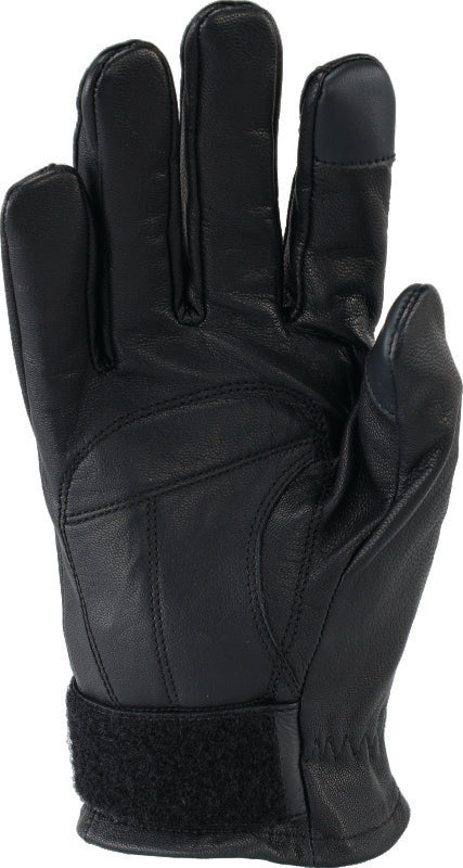 Kuryakyn Leather By River Road Laredo Gloves Black - Small 094478 094478 User 1