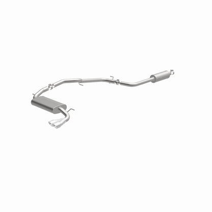 MagnaFlow Ford Focus Street Series Cat-Back Performance Exhaust System 15072 360 Degree Image Set