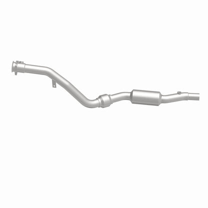 MagnaFlow Audi OEM Grade Federal / EPA Compliant Direct-Fit Catalytic Converter 51849 360 Degree Image Set