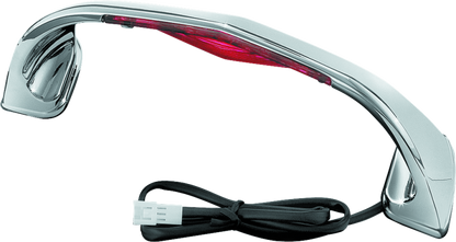 Kuryakyn L.E.D. Lighted Trunk Lid Handle 01-17 GL1800 Chrome 3215 3215 Photo - Primary