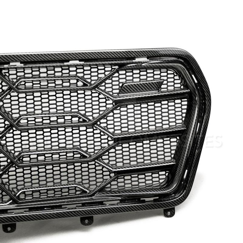 Anderson Composites 17-18 Chevrolet Camaro ZL1 1LE Front Lower Grille AC-FG17CHCAMZL AC-FG17CHCAMZL User 4