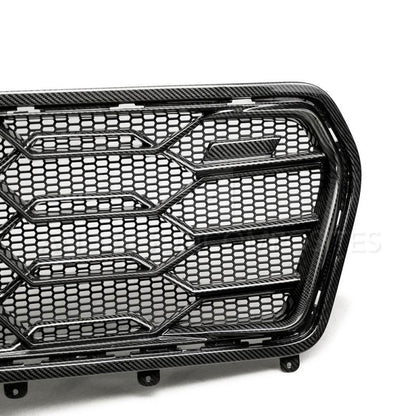 Anderson Composites 17-18 Chevrolet Camaro ZL1 1LE Front Lower Grille AC-FG17CHCAMZL AC-FG17CHCAMZL User 4