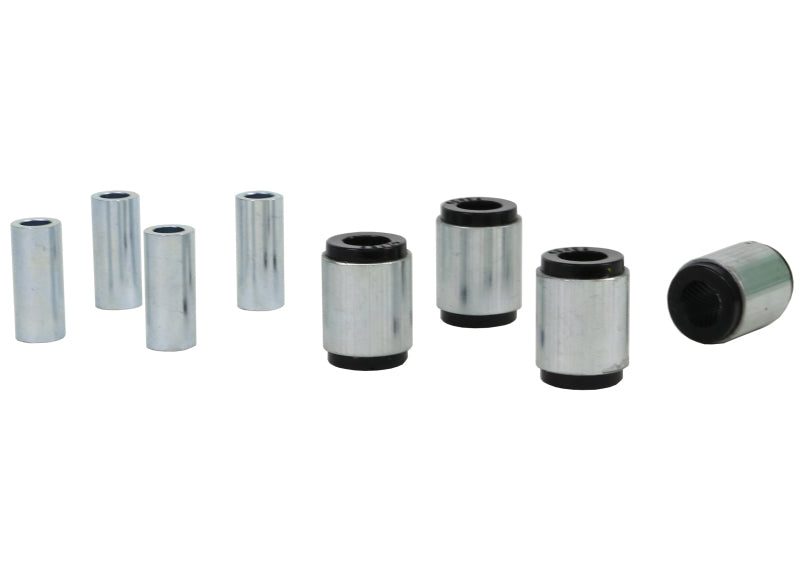 Whiteline 89-94 Nissan 240SX S13 / 90-96 Nissan 300zx Z32 Rear Lower Inner Control Arm Bushing Kit W62925 W62925 Photo - Primary