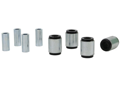 Whiteline 89-94 Nissan 240SX S13 / 90-96 Nissan 300zx Z32 Rear Lower Inner Control Arm Bushing Kit W62925 W62925 Photo - Primary