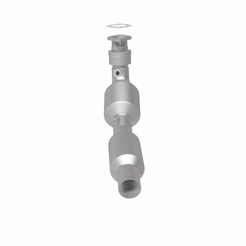 MagnaFlow Chevrolet Camaro California Grade CARB Compliant Direct-Fit Catalytic Converter 5411939 360 Degree Image Set
