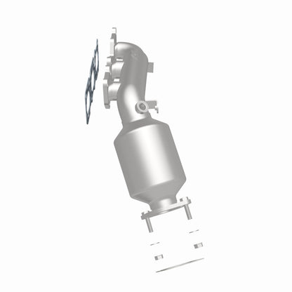 MagnaFlow Hyundai OEM Grade Federal / EPA Compliant Manifold Catalytic Converter 52779 360 Degree Image Set