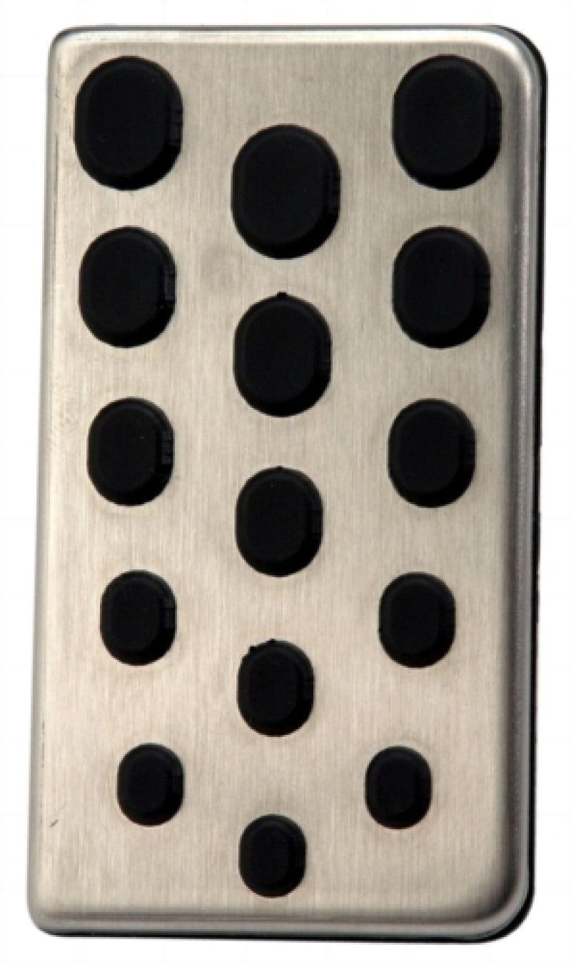 Ford Performance Parts Ford Racing Aluminum and Urethane Special Edition Mustang Dead Pedal M-2301-C Photo - Primary
