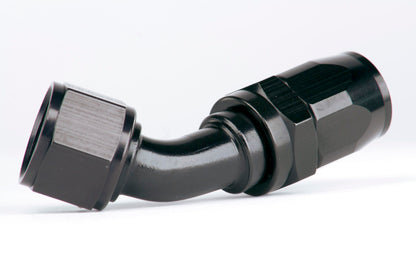 Aeromotive 45 Degree AN-12 Hose End 15660 Photo - Primary