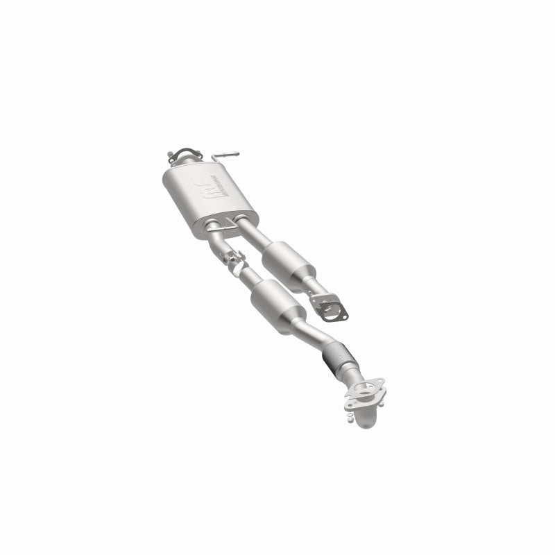 Magnaflow 18-19 Chevrolet Traverse V6 OEM Underbody Rear Direct Fit Converter 280133 280133 360 Degree Image Set