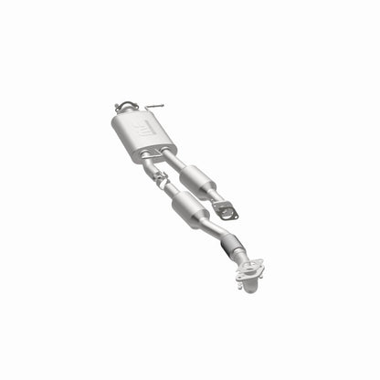 Magnaflow 18-19 Chevrolet Traverse V6 OEM Underbody Rear Direct Fit Converter 280133 280133 360 Degree Image Set