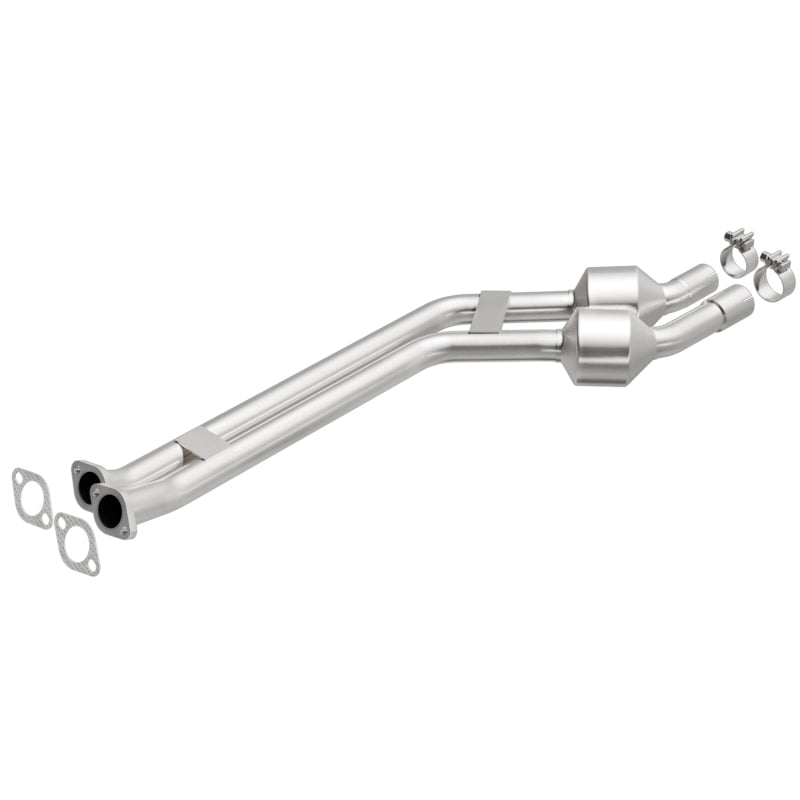 MagnaFlow BMW X3 OEM Grade Federal / EPA Compliant Direct-Fit Catalytic Converter 51807 Photo - Primary