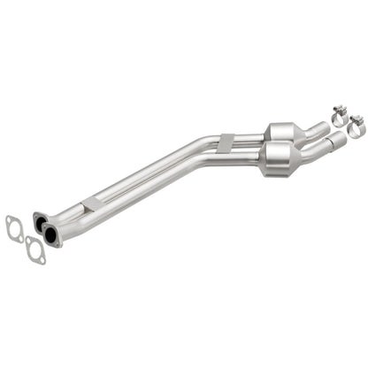 MagnaFlow BMW X3 OEM Grade Federal / EPA Compliant Direct-Fit Catalytic Converter 51807 Photo - Primary