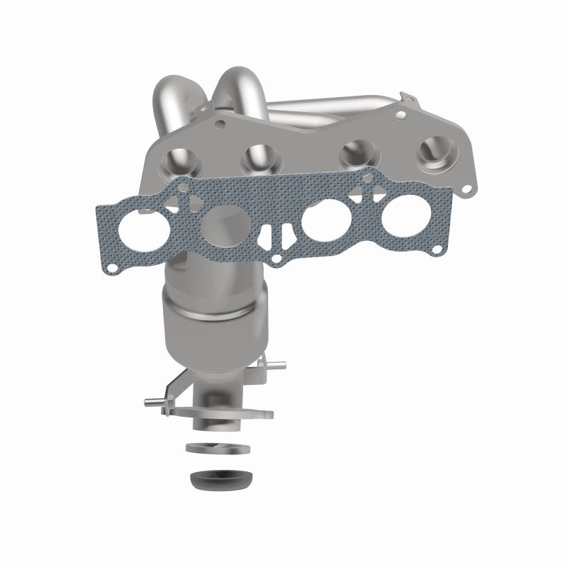 MagnaFlow OEM Grade Federal / EPA Compliant Manifold Catalytic Converter 51267 360 Degree Image Set
