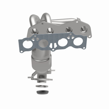 MagnaFlow OEM Grade Federal / EPA Compliant Manifold Catalytic Converter 51267 360 Degree Image Set