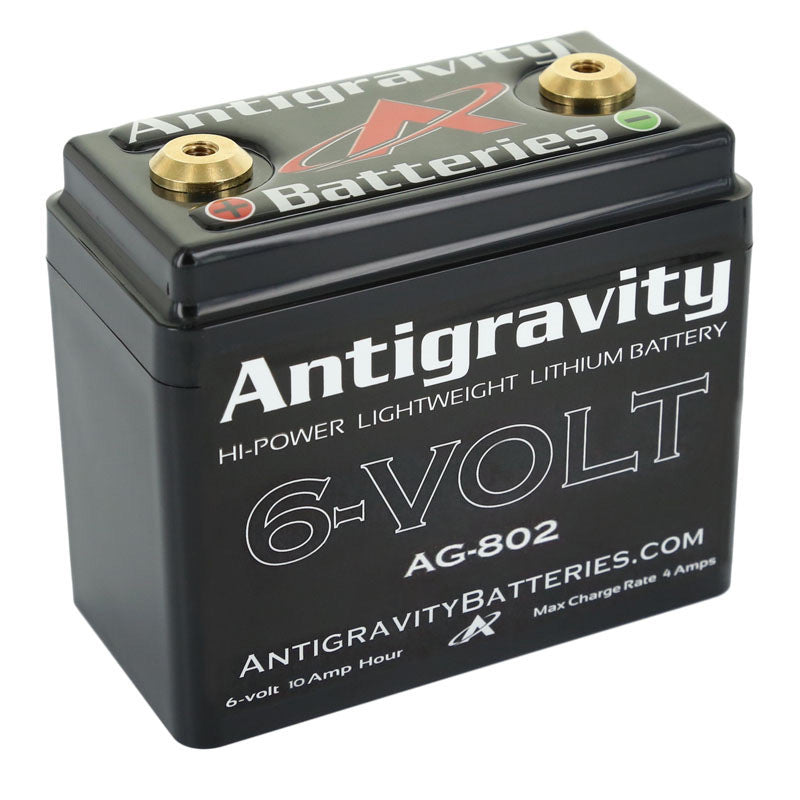Antigravity Batteries Antigravity Special Voltage Small Case 8-Cell 6V Lithium Battery AG-802 AG-802 Photo - Primary