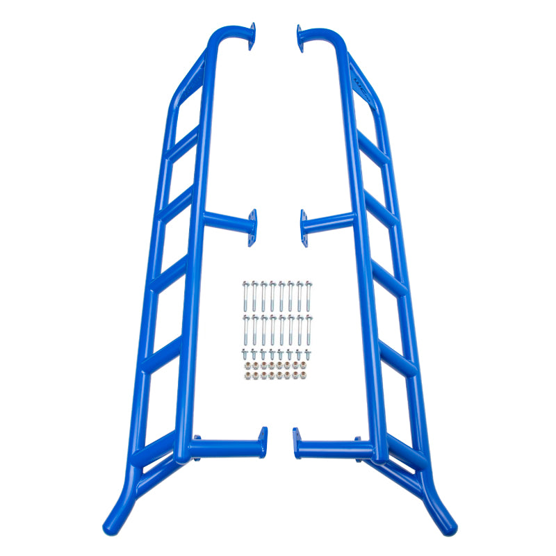 Wehrli 19+ Honda Talon 1000X 4 Seat Tree Kickers - Semi-Gloss Black WCF102036-SGB WCF102036-SGB User 1