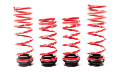 H&R 11-16 BMW 528i/535d/535i/550i F10 VTF Adjustable Lowering Springs 23000-1 Photo - out of package