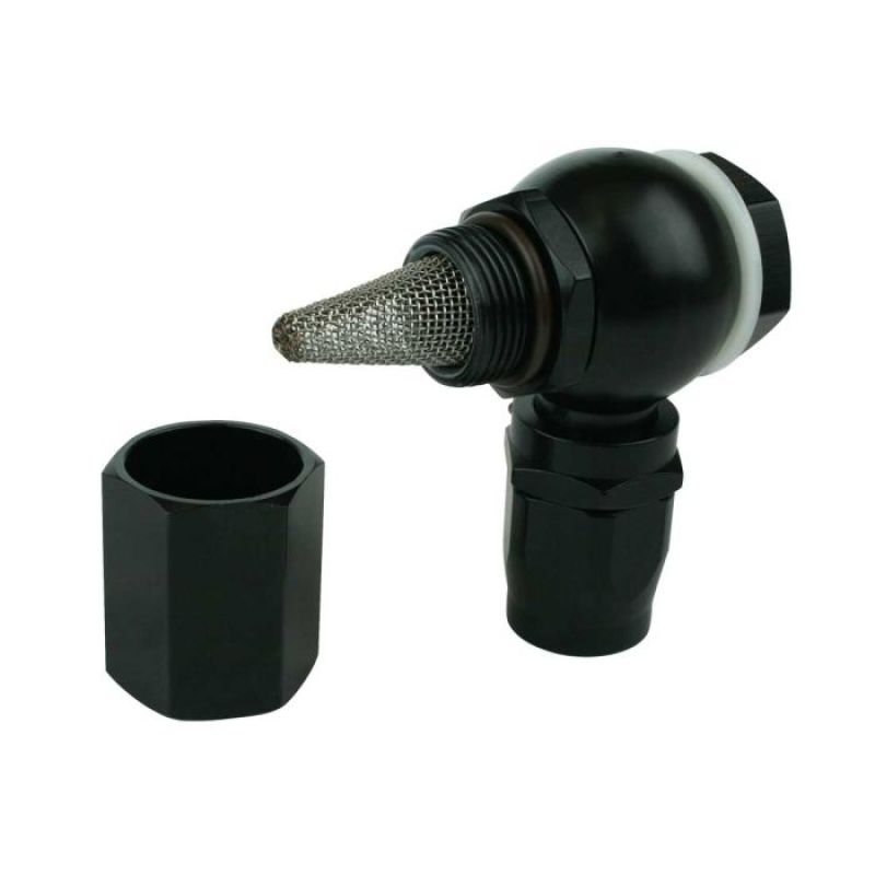 Moroso 16AN Hose End Banjo Fitting w/Screen 22602 22602 User 1