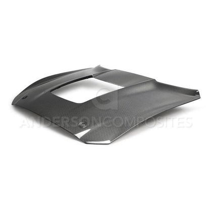 Anderson Composites 2020 Mustang Shelby GT500 Double Sided Carbon Fiber Hood AC-HD20FDMU500-OE-DS AC-HD20FDMU500-OE-DS User 2
