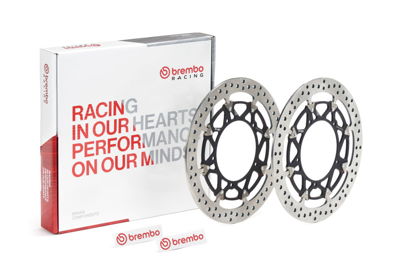 Brembo Powersports BRE Powersports Discs Brakes, Rotors & Pads Brake Rotors - Slotted main image