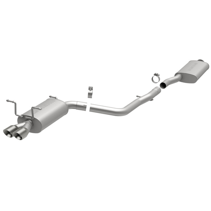 MagnaFlow Infiniti G35 Street Series Cat-Back Performance Exhaust System 16861 Photo - Primary