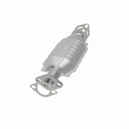 MagnaFlow Standard Grade Federal / EPA Compliant Direct-Fit Catalytic Converter 23691 360 Degree Image Set