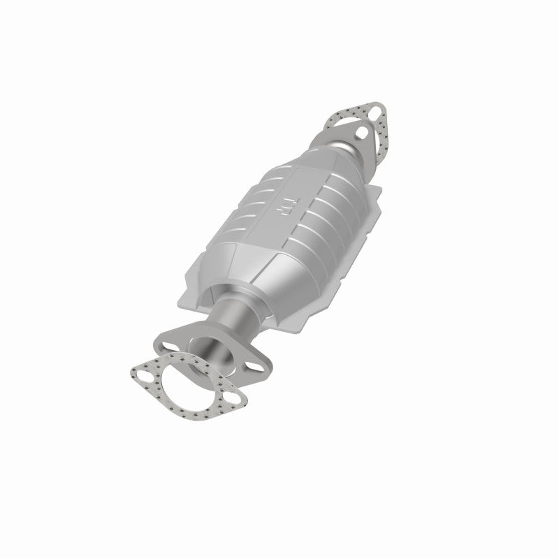 MagnaFlow Standard Grade Federal / EPA Compliant Direct-Fit Catalytic Converter 23691 360 Degree Image Set