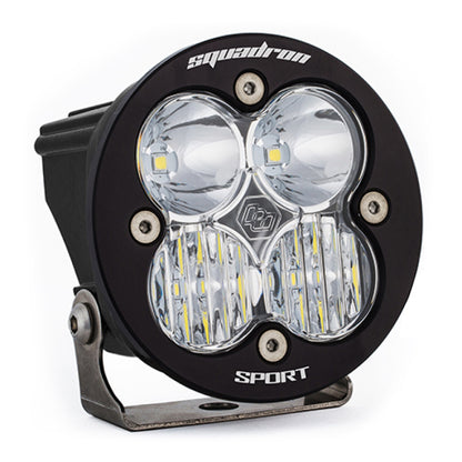 Baja Designs Squadron-R Sport Black LED Auxiliary Light Pod - Universal 580003 Photo - Primary