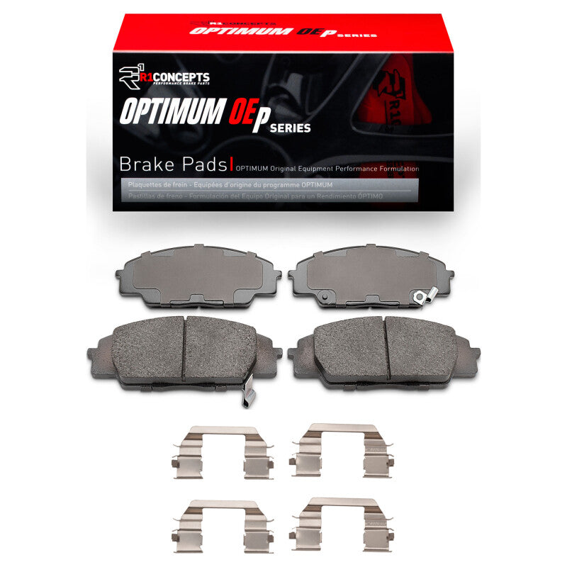 R1 Concepts RNC Optimum OE Brake Pads Brakes, Rotors & Pads Brake Pads - OE main image