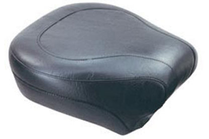 Mustang Motorcycle Mustang 00-15 Harley Softail Standard Rear Tire Wide Touring Passenger Seat - Black 76182 76182 Photo - Primary