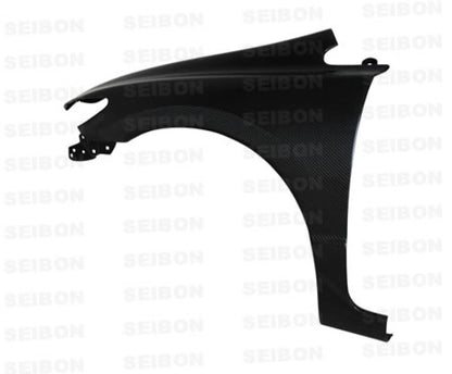 Seibon Oem-Style Fenders Honda Civic 2Dr 2006-2010 FF0607HDCV2D Photo - Primary