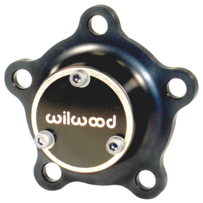 Wilwood Drive Flange - Starlite 55 Five Bolt w/Bolts 270-6732 270-6732 User 1