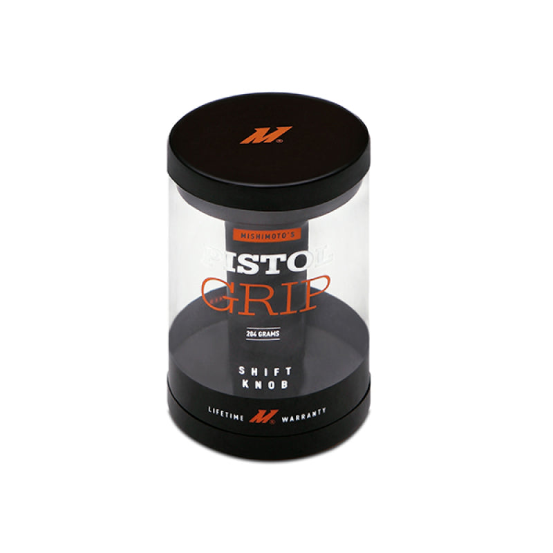 Mishimoto Pistol Grip Shift Knob MMSK-PGR-BK User 3