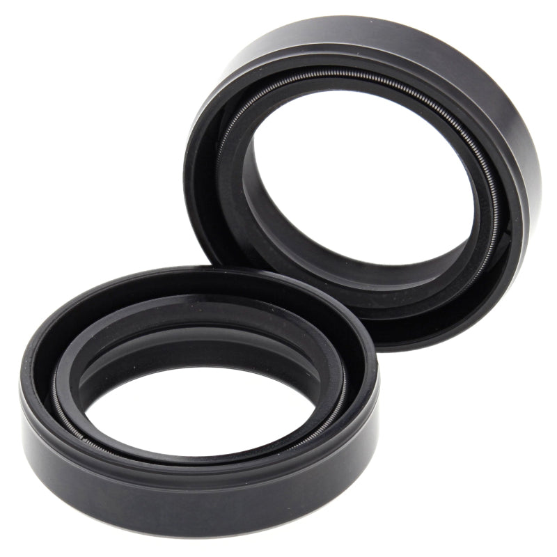 All Balls Racing 84-85 Kawasaki KX80 Fork Oil Seal Only Kit 55-106 55-106 Photo - Primary