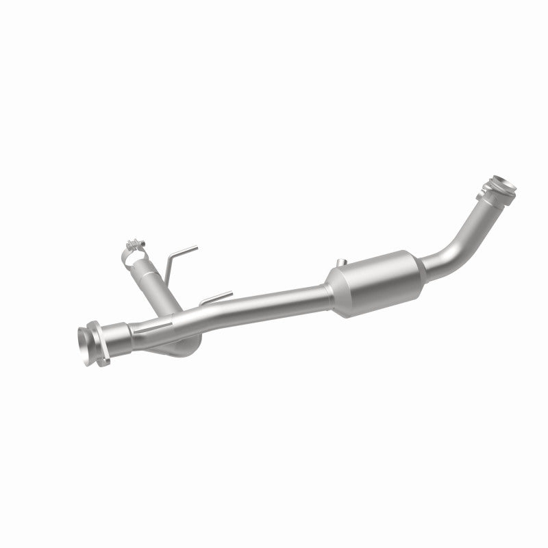 MagnaFlow Lincoln Navigator OEM Grade Federal / EPA Compliant Direct-Fit Catalytic Converter 52508 360 Degree Image Set