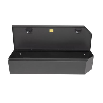 Tuffy Products Tuffy Underseat Lockbox 2/3 Length W/ Combo Lock For Ford Fseries Supercrew 344-01-A 344-01-A Photo - Close Up