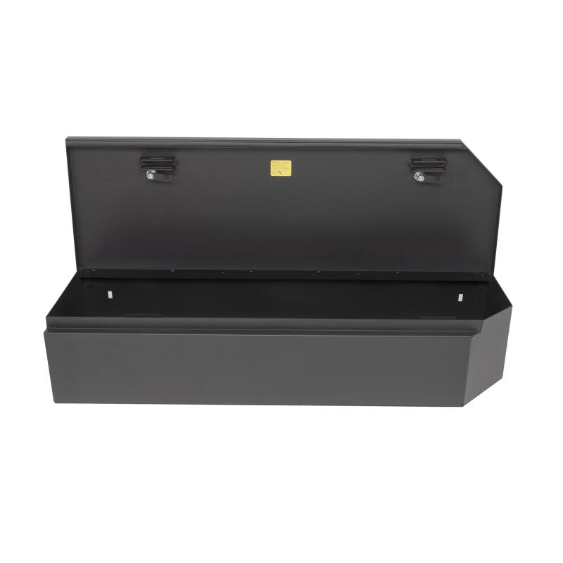 Tuffy Products Tuffy Underseat Lockbox 2/3 Length W/ Combo Lock For Ford Fseries Supercrew 344-01-A 344-01-A Photo - Close Up
