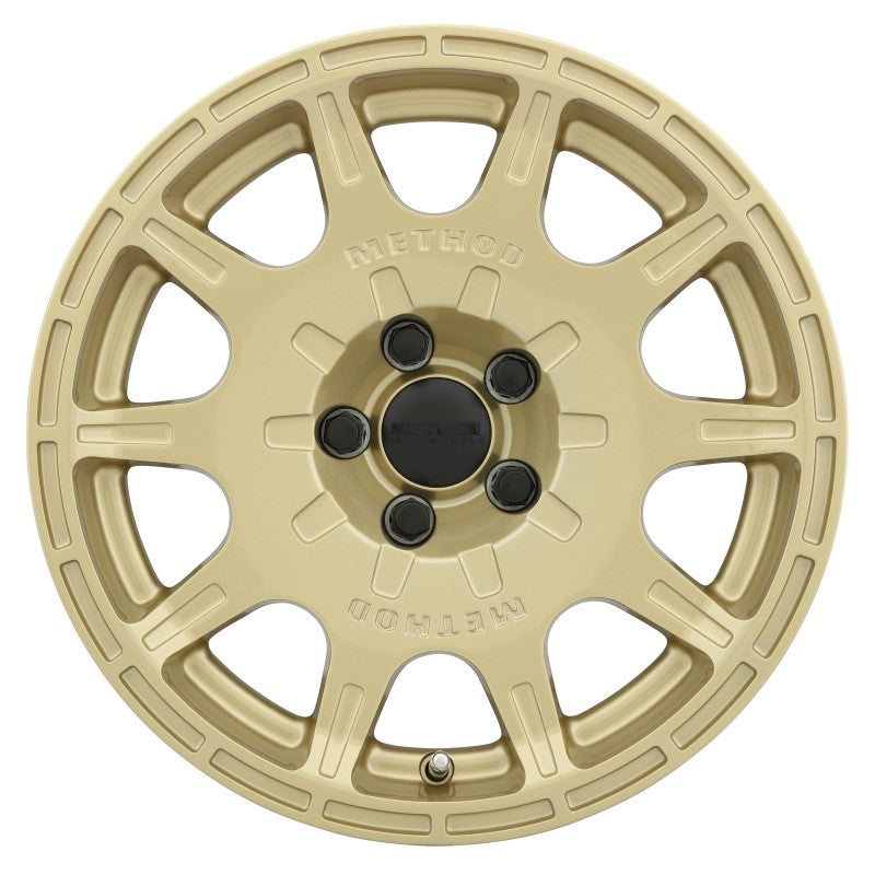 Method Race Wheels MR502 VT-SPEC 2 Wheel Gold 15x7 +15 5x100 MR50257051115SC User 1