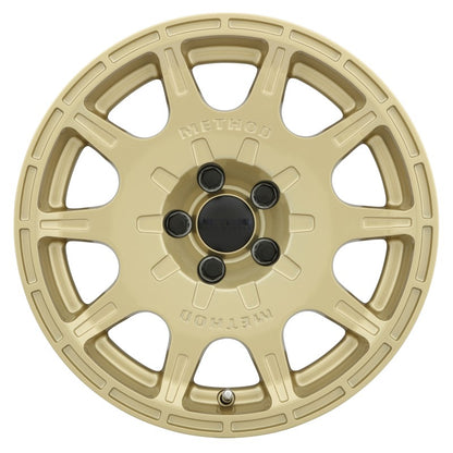 Method Race Wheels MR502 VT-SPEC 2 Wheel Gold 15x7 +15 5x100 MR50257051115SC User 1