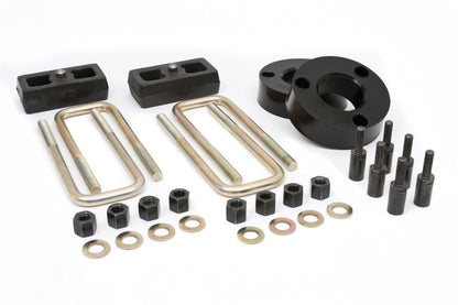 Daystar 2005-2020 Toyota Tacoma 4WD & PreRunner - 2.5in Lift Kit KT09120BK KT09120BK Photo - Primary