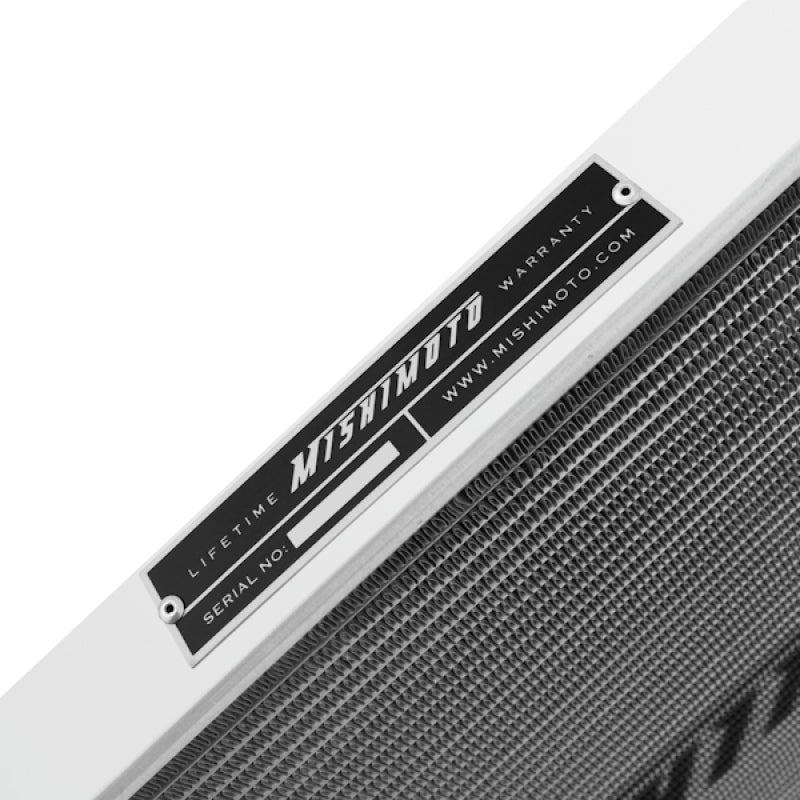 Mishimoto Performance Aluminum Radiator- Hyundai Genesis Coupe 3.8L V6  Manual MMRAD-GEN6-10 User 4