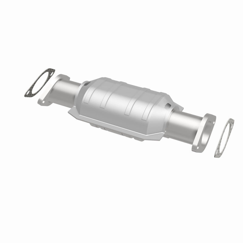 MagnaFlow OEM Grade Federal / EPA Compliant Direct-Fit Catalytic Converter 49447 360 Degree Image Set