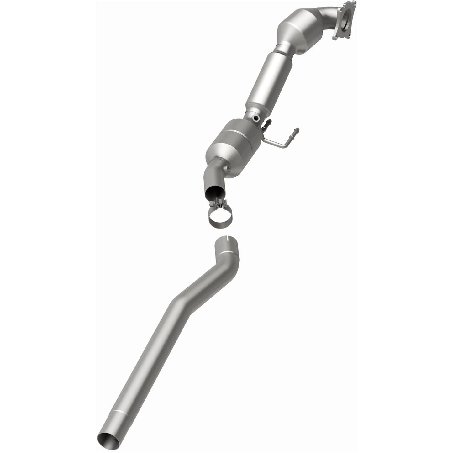 MagnaFlow California Grade CARB Compliant Direct-Fit Catalytic Converter