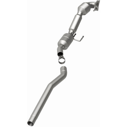 MagnaFlow California Grade CARB Compliant Direct-Fit Catalytic Converter