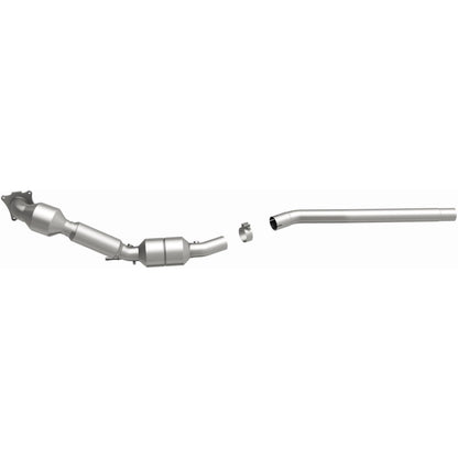MagnaFlow California Grade CARB Compliant Direct-Fit Catalytic Converter