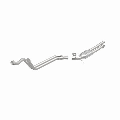 MagnaFlow Mercedes-Benz Standard Grade Federal / EPA Compliant Direct-Fit Catalytic Converter 23839 360 Degree Image Set