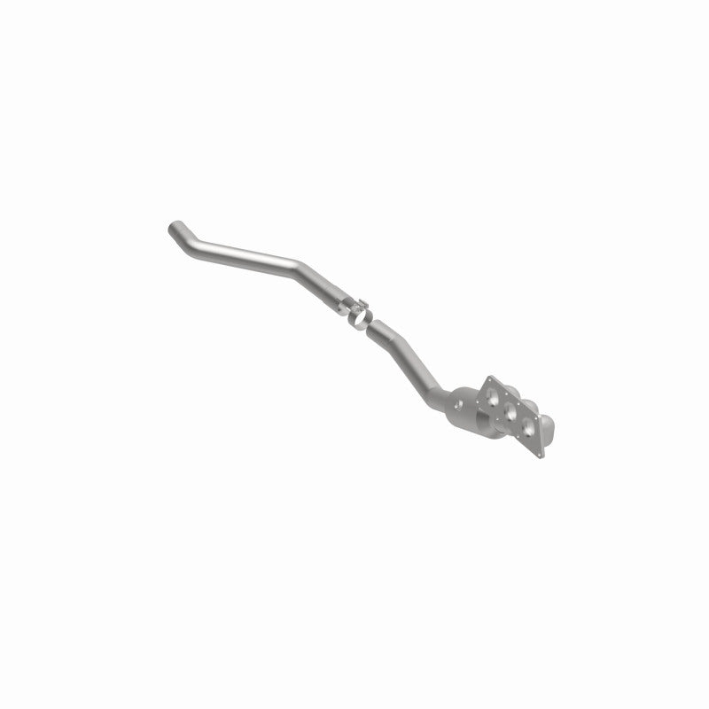 MagnaFlow Mercedes-Benz OEM Grade Federal / EPA Compliant Manifold Catalytic Converter 22-066 360 Degree Image Set