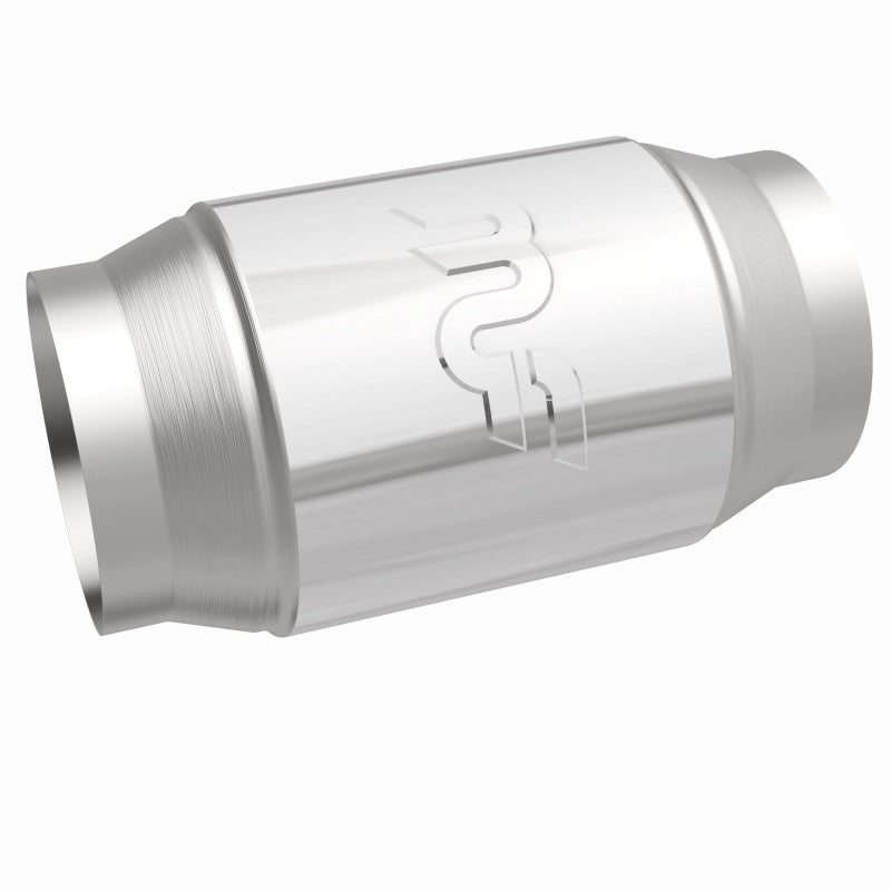 MagnaFlow Premium Metallic Federal / EPA Compliant Universal Catalytic Converter 69012 360 Degree Image Set