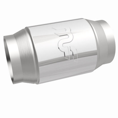MagnaFlow Premium Metallic Federal / EPA Compliant Universal Catalytic Converter 69012 360 Degree Image Set