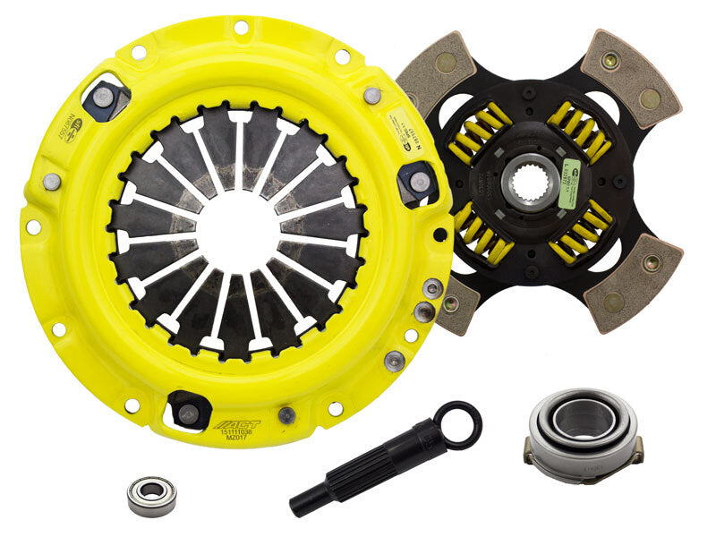 ACT HD Clutch Kit 4 Puck Sprung Ford Probe GL L4 89-92 Z61-HDG4 Photo - Primary